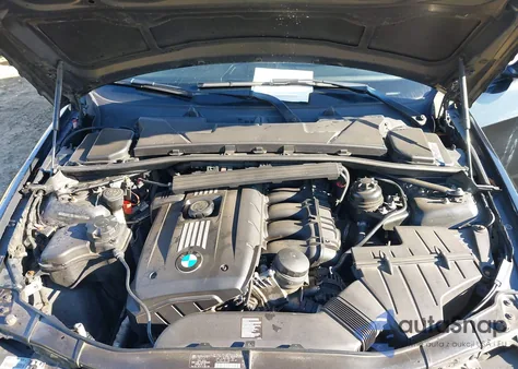 2011 BMW 328I xDrive from USA, damaged, VIN WBAPK7G51BNN87038